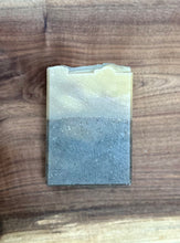 Load image into Gallery viewer, Coffee + Cedar Scrub Soap ~ Salt + Clay