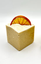 Load image into Gallery viewer, Citrus Salt Soap ~ For Hands & Body ~ Vegan + Palm Oil Free