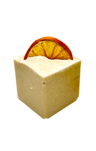 Load image into Gallery viewer, Citrus Salt Soap ~ For Hands & Body ~ Vegan + Palm Oil Free