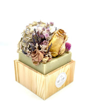 Load image into Gallery viewer, French Lavender Flower Soap ~ Salt + Clay - 2