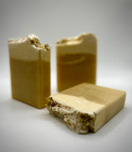 Load image into Gallery viewer, Chamomile, Oats + Honey Soap ~ Salt + Clay - 1