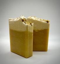 Load image into Gallery viewer, Chamomile, Oats + Honey Soap ~ Salt + Clay - 4