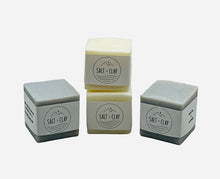 Load image into Gallery viewer, Solid Kitchen Dish Soap ~ Salt + Clay - 2