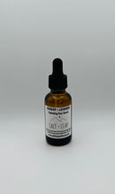 Load image into Gallery viewer, Rosehip + Lavender Hydrating Face Serum ~ 1oz Glass Bottle with Dropper ~ Organic + Vegan