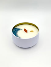 Load image into Gallery viewer, 8oz Shorebreak Candle ~ Salt + Clay