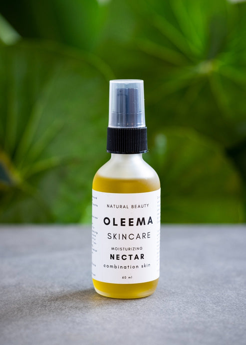 Nectar Moisturizing Serum ~ Oleema Skincare - 1