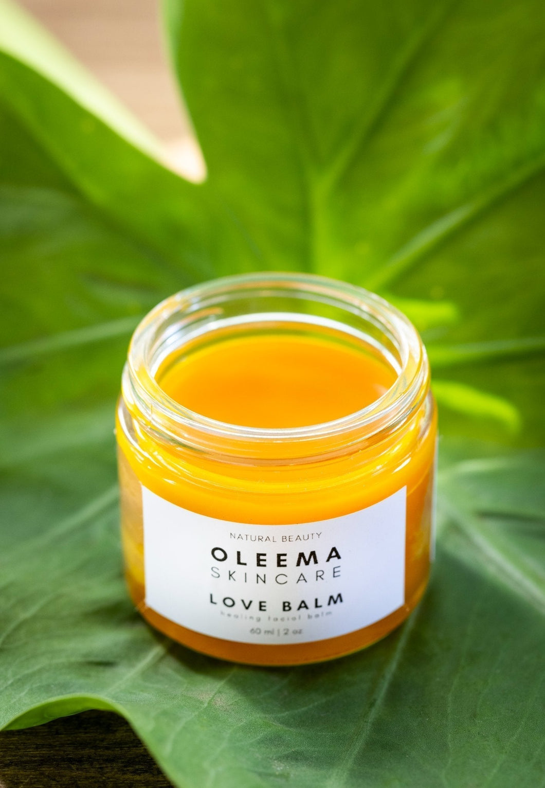 Love Balm ~ Oleema Skincare - 1