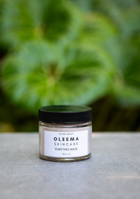 Purifying Mask ~ Oleema Skincare  - 1