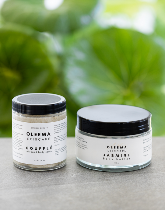 Soft Skin Set ~ Oleema Skincare  - 1