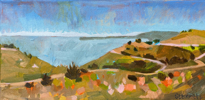 Peek-a-Boo Bolinas - 1